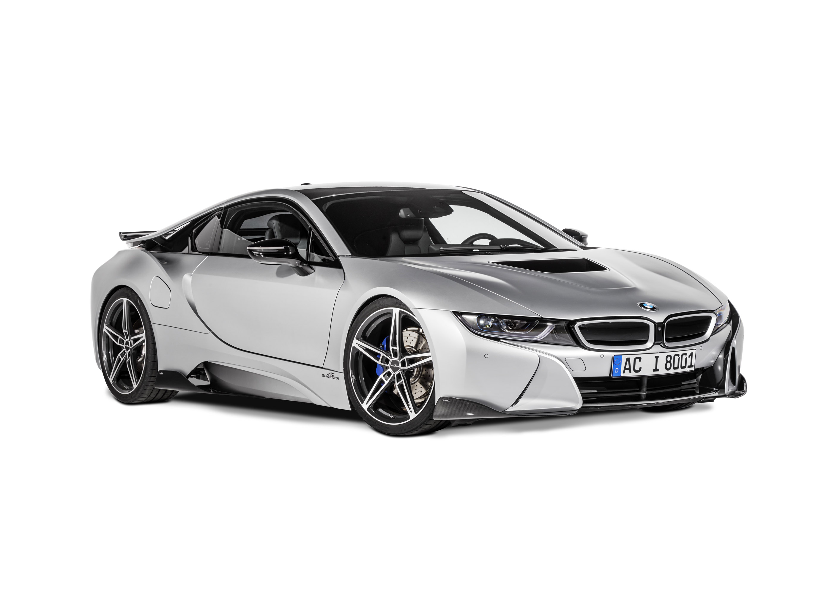 AC Schnitzer BMW i8 photo #4