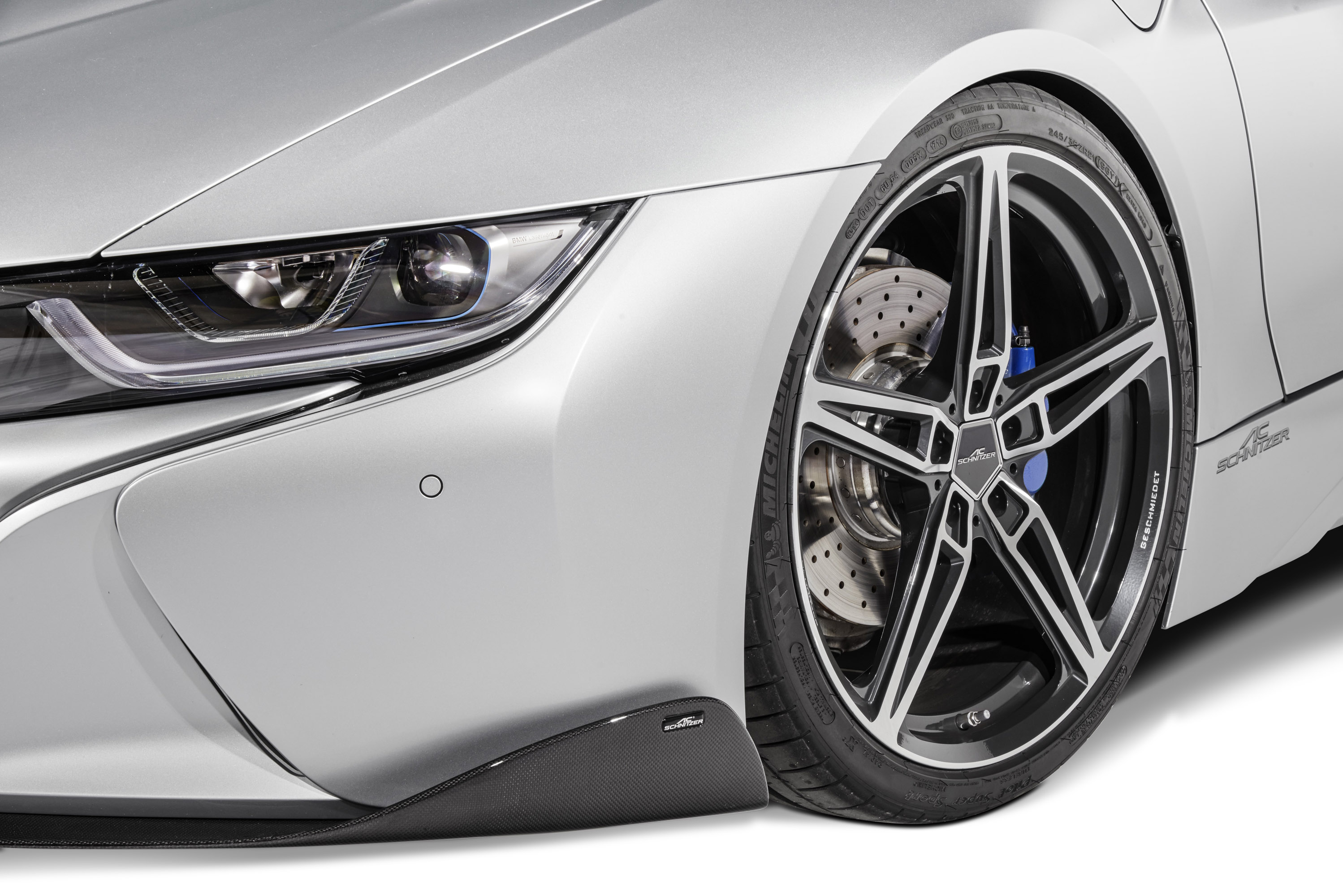 AC Schnitzer BMW i8 photo #15