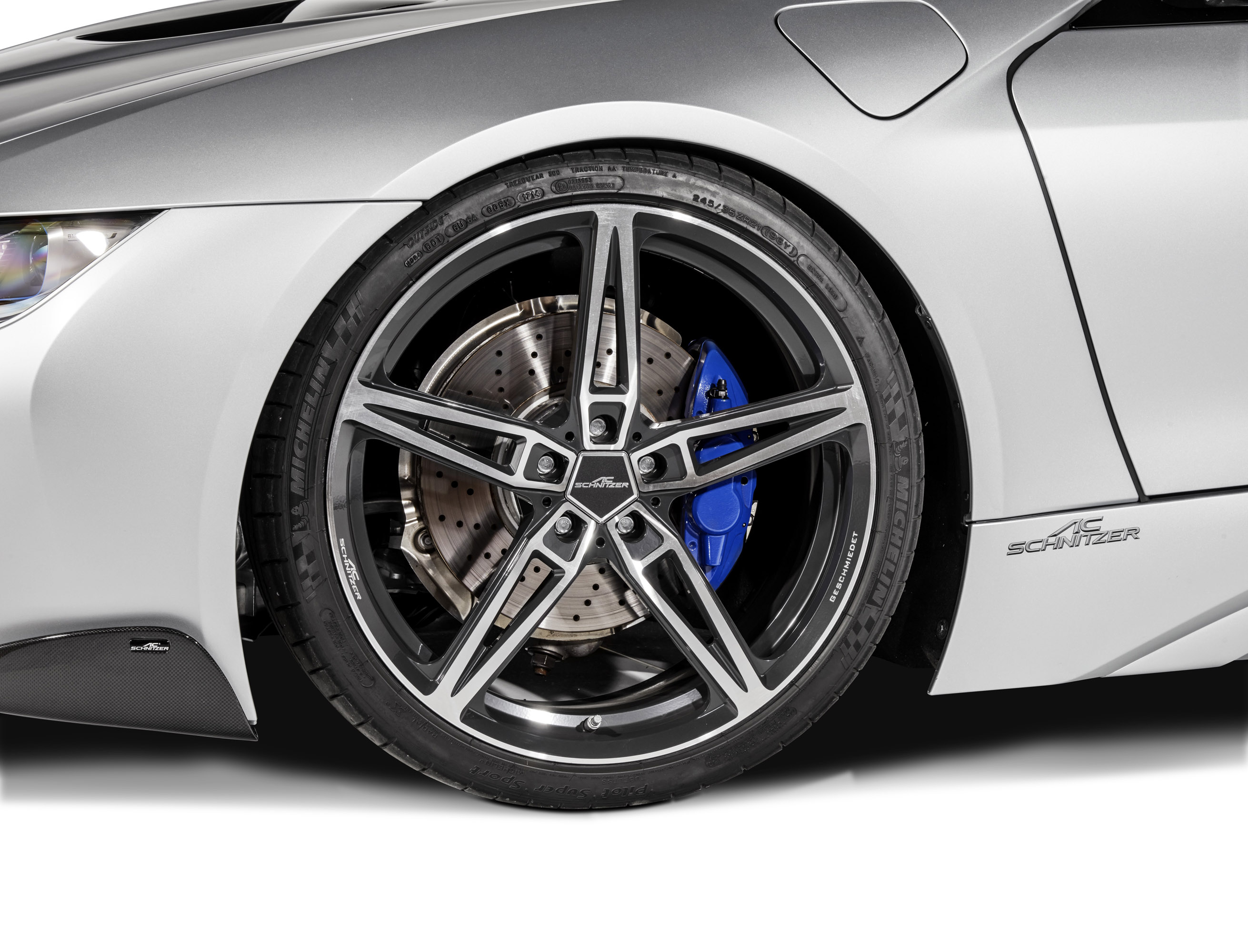 AC Schnitzer BMW i8 photo #16