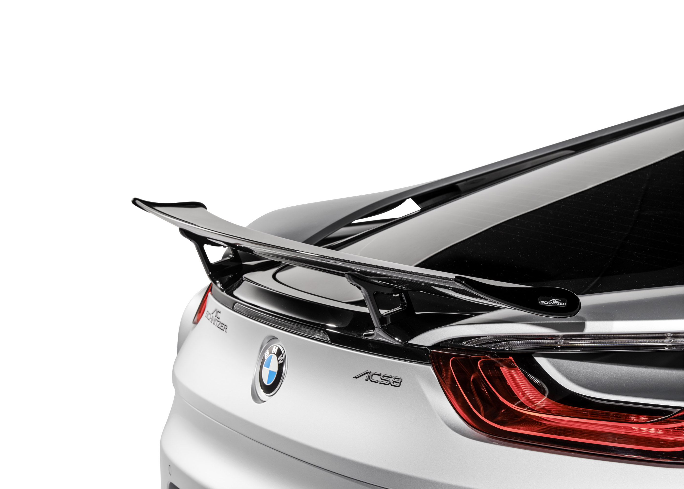 AC Schnitzer BMW i8 photo #21
