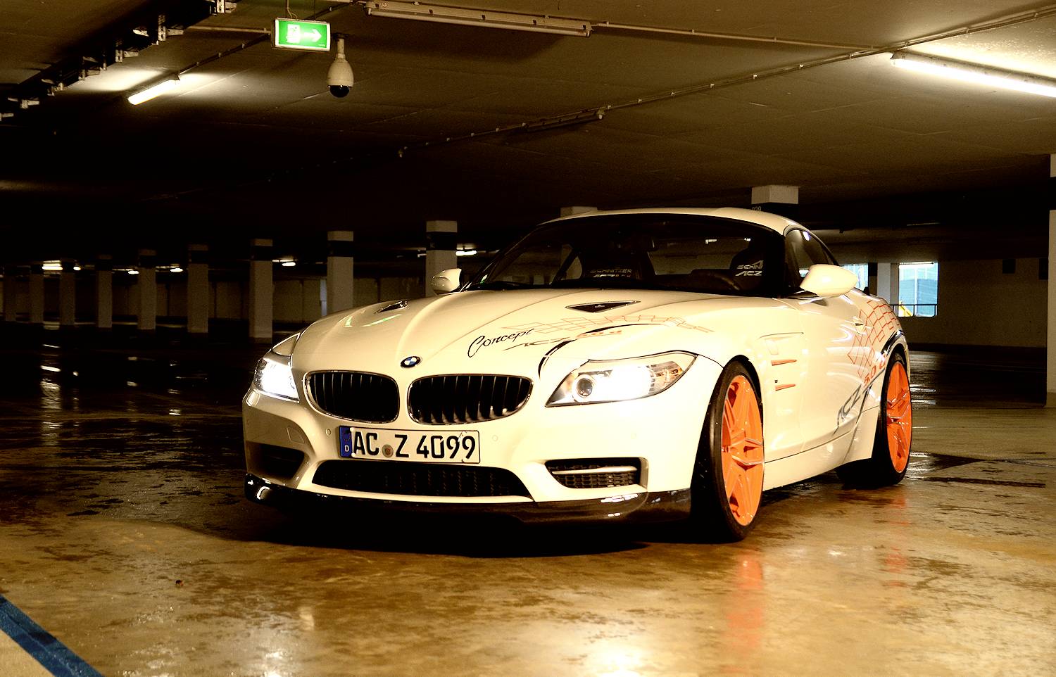 AC Schnitzer BMW Z4 Diesel photo #1