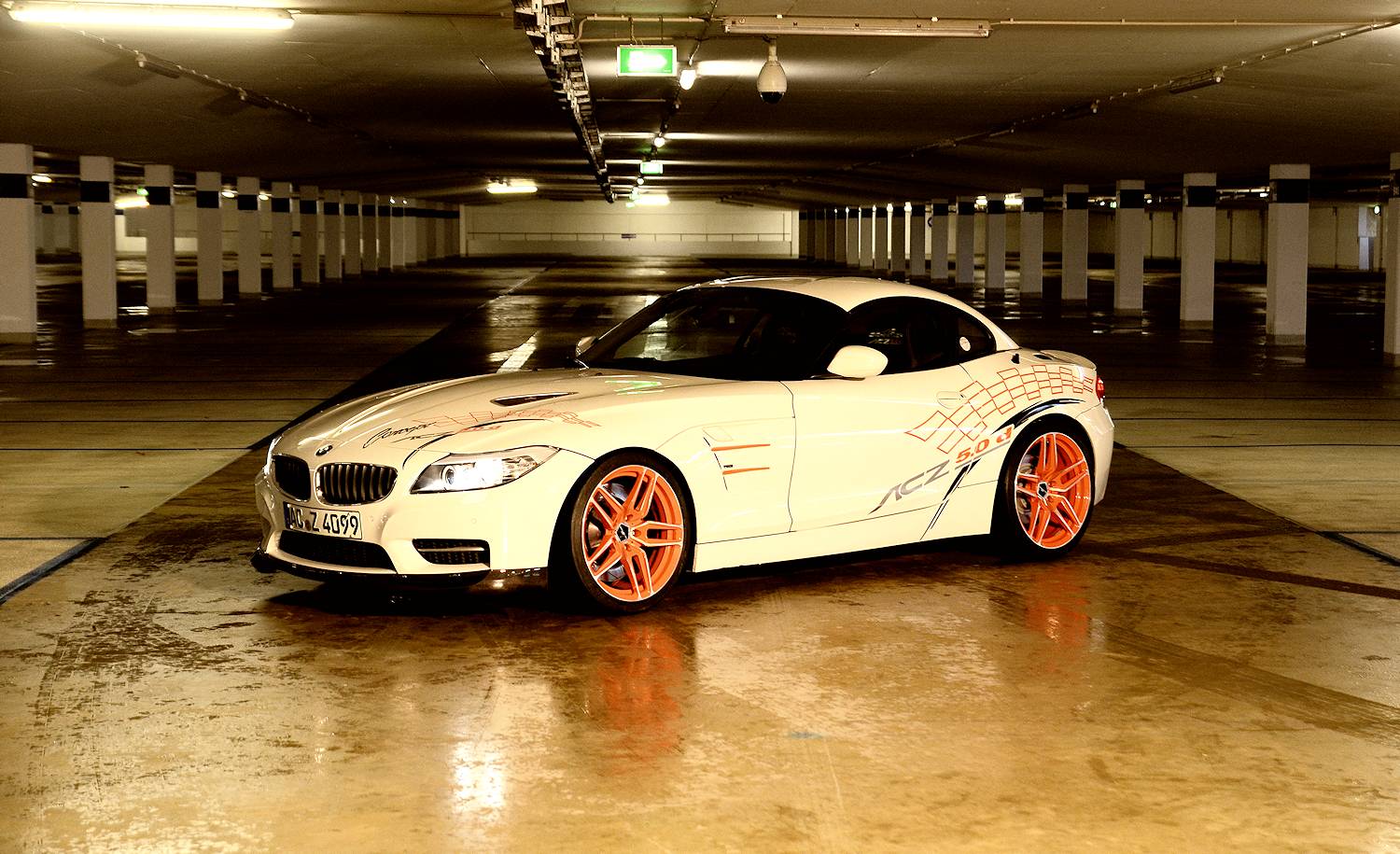 AC Schnitzer BMW Z4 Diesel photo #2