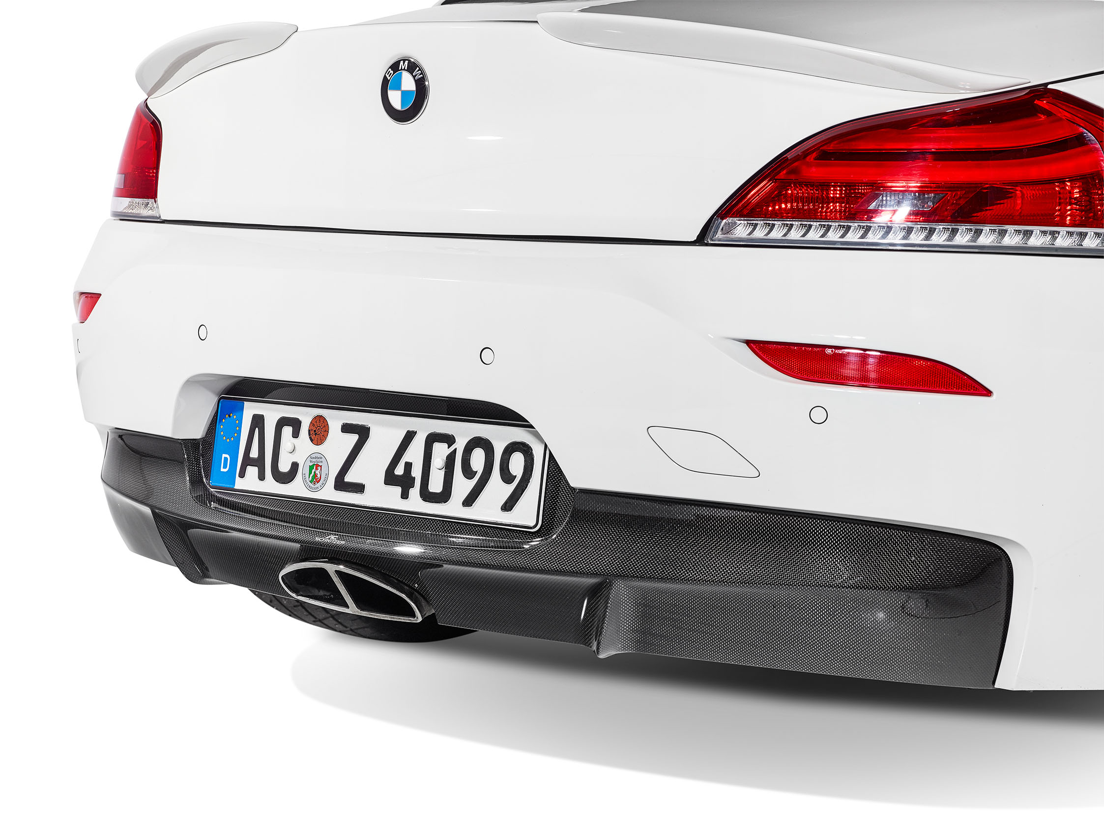 AC Schnitzer BMW Z4 Diesel photo #16