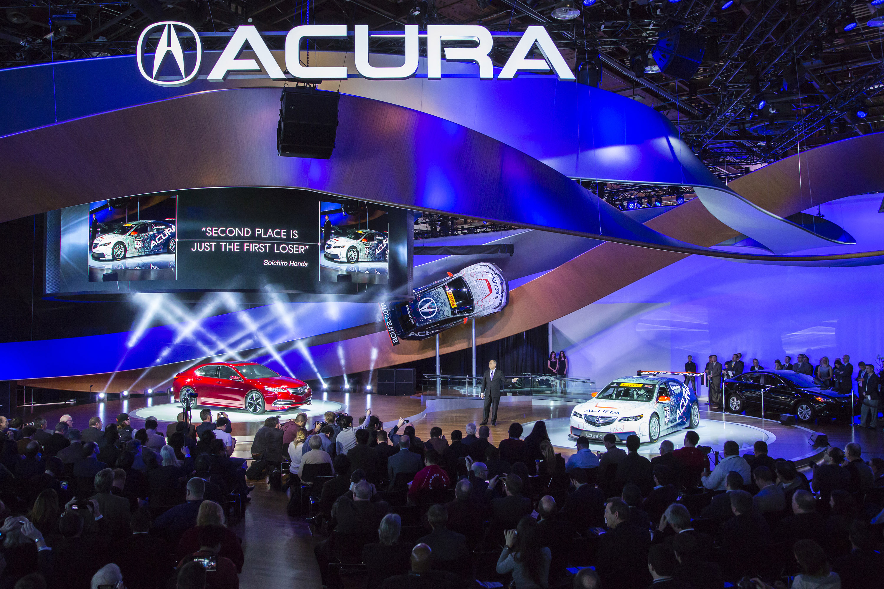 Acura TLX GT Race Car photo #8