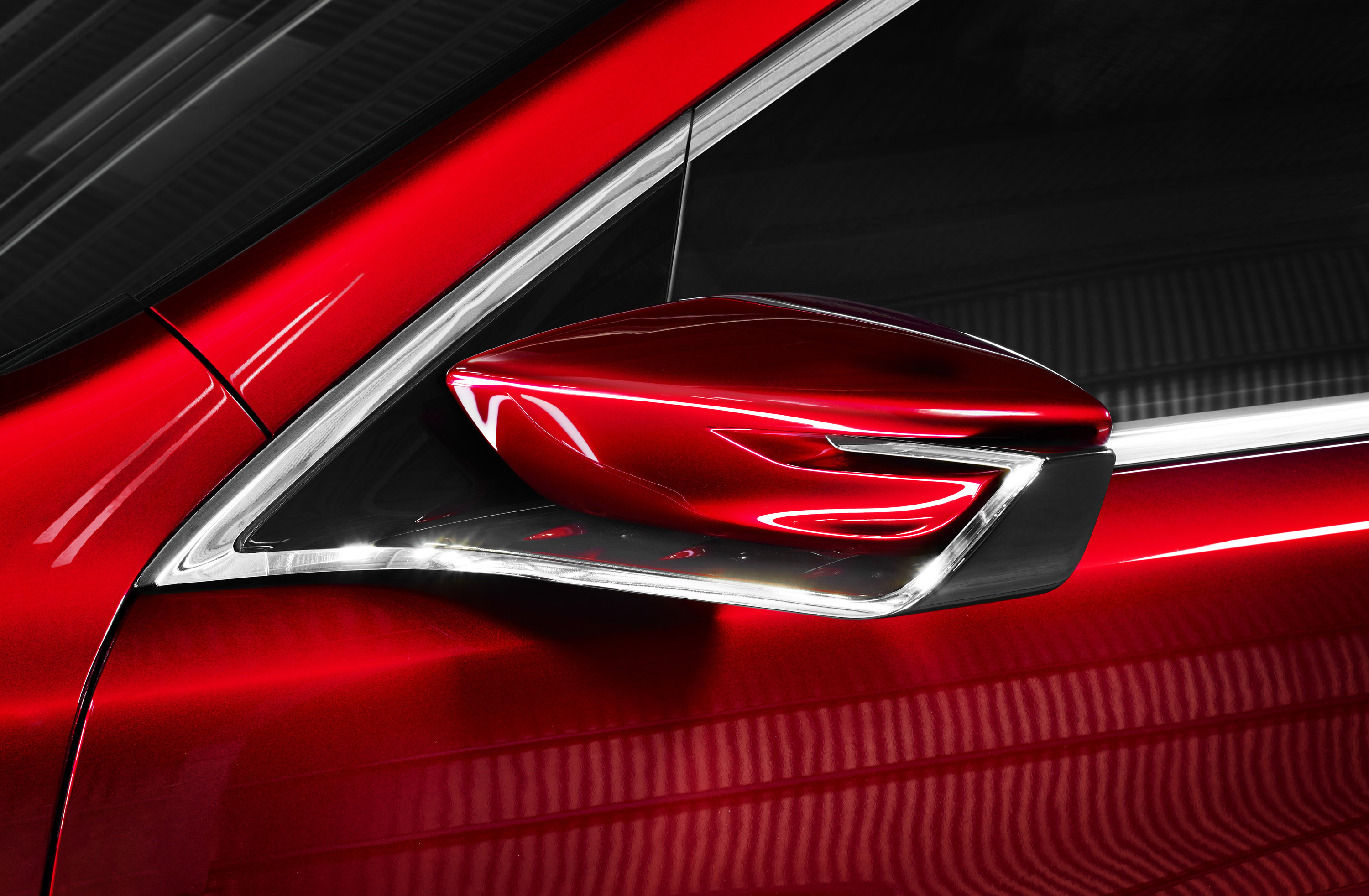 Acura TLX Prototype photo #16