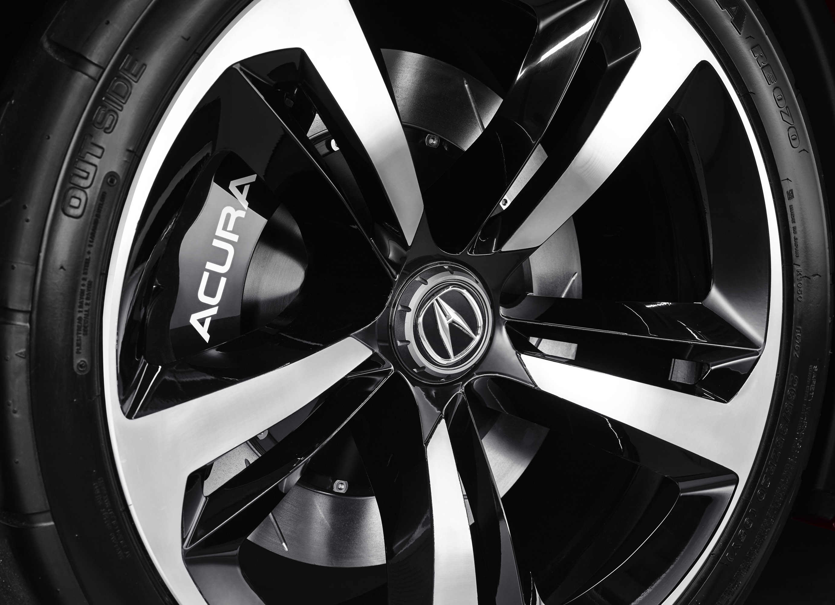 Acura TLX Prototype photo #17