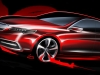 Acura TLX Prototype 2015
