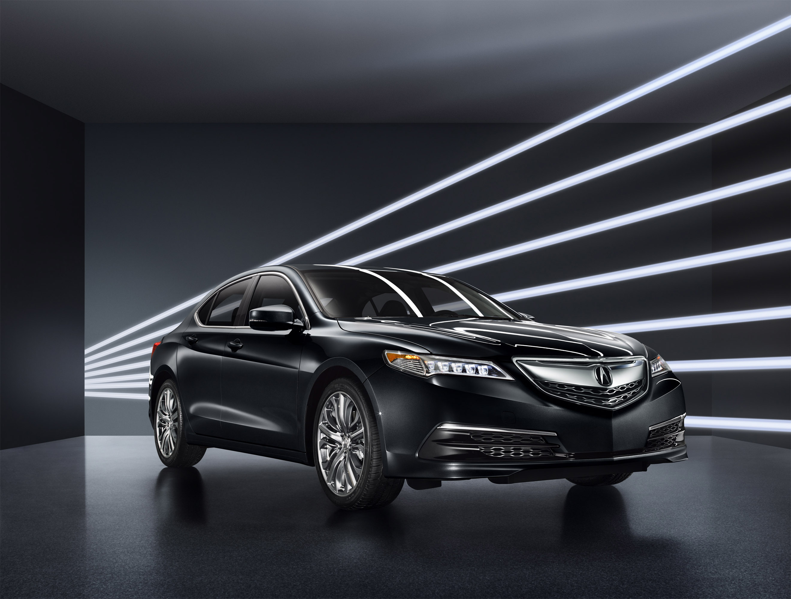 Acura TLX photo #3