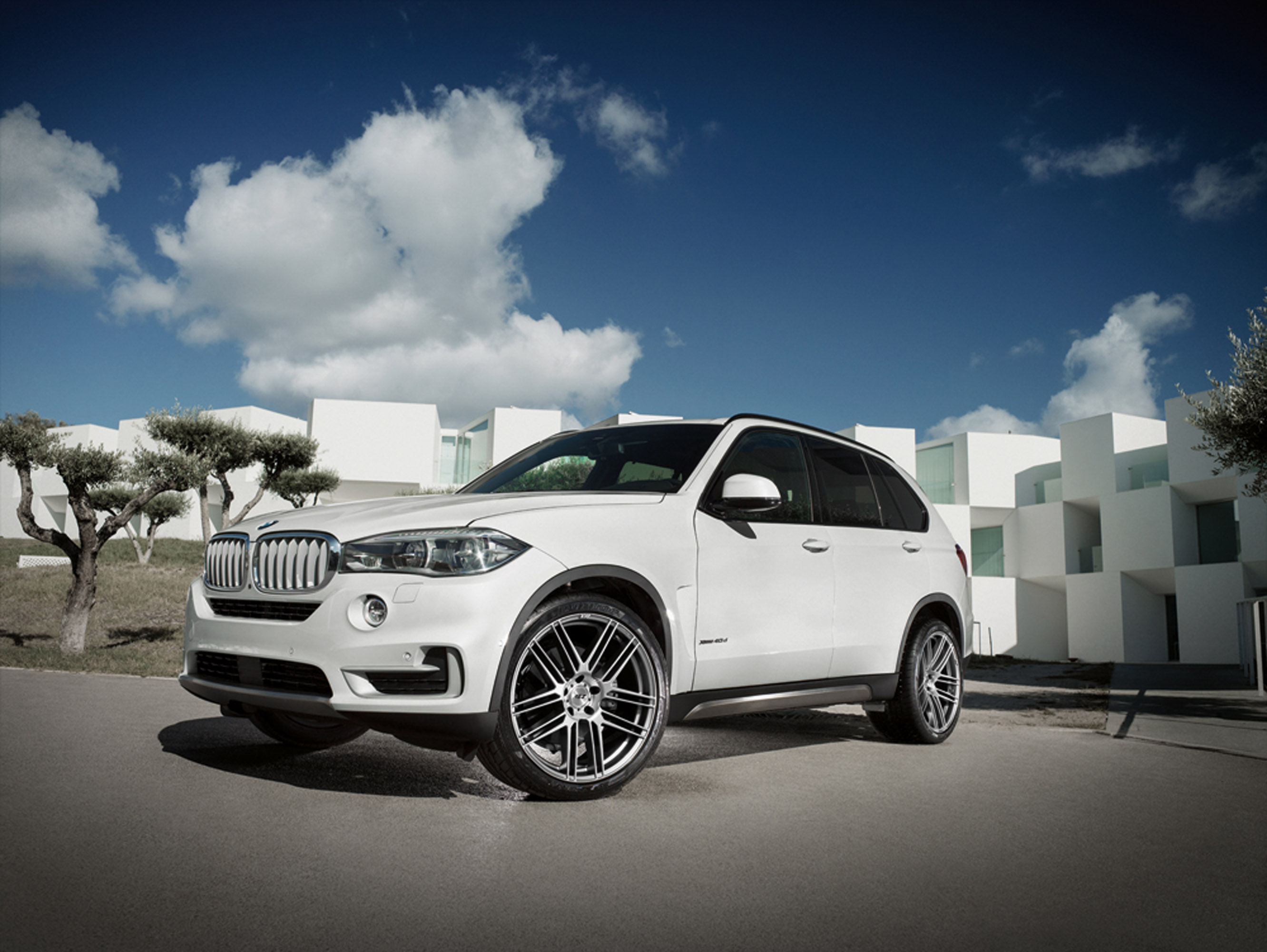 AEZ BMW X5 photo #1