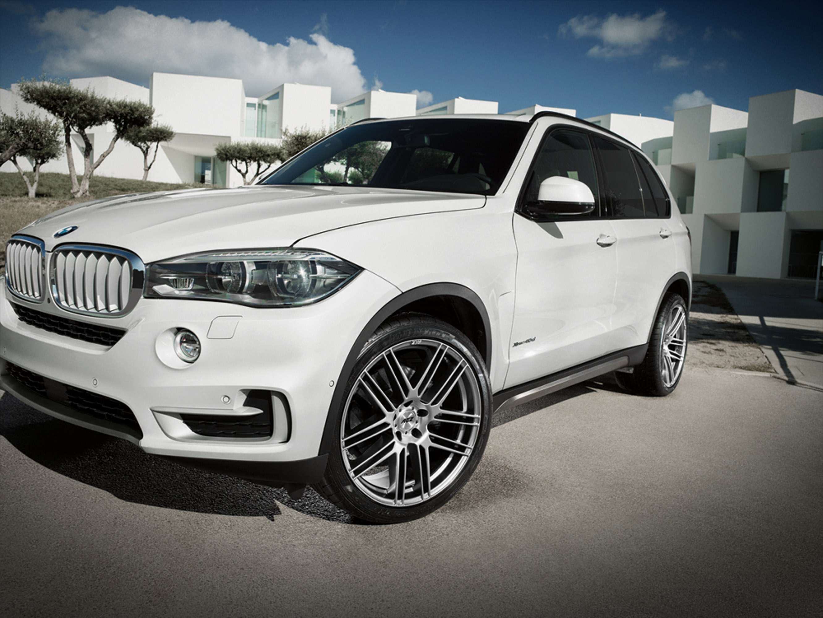 AEZ BMW X5 photo #2