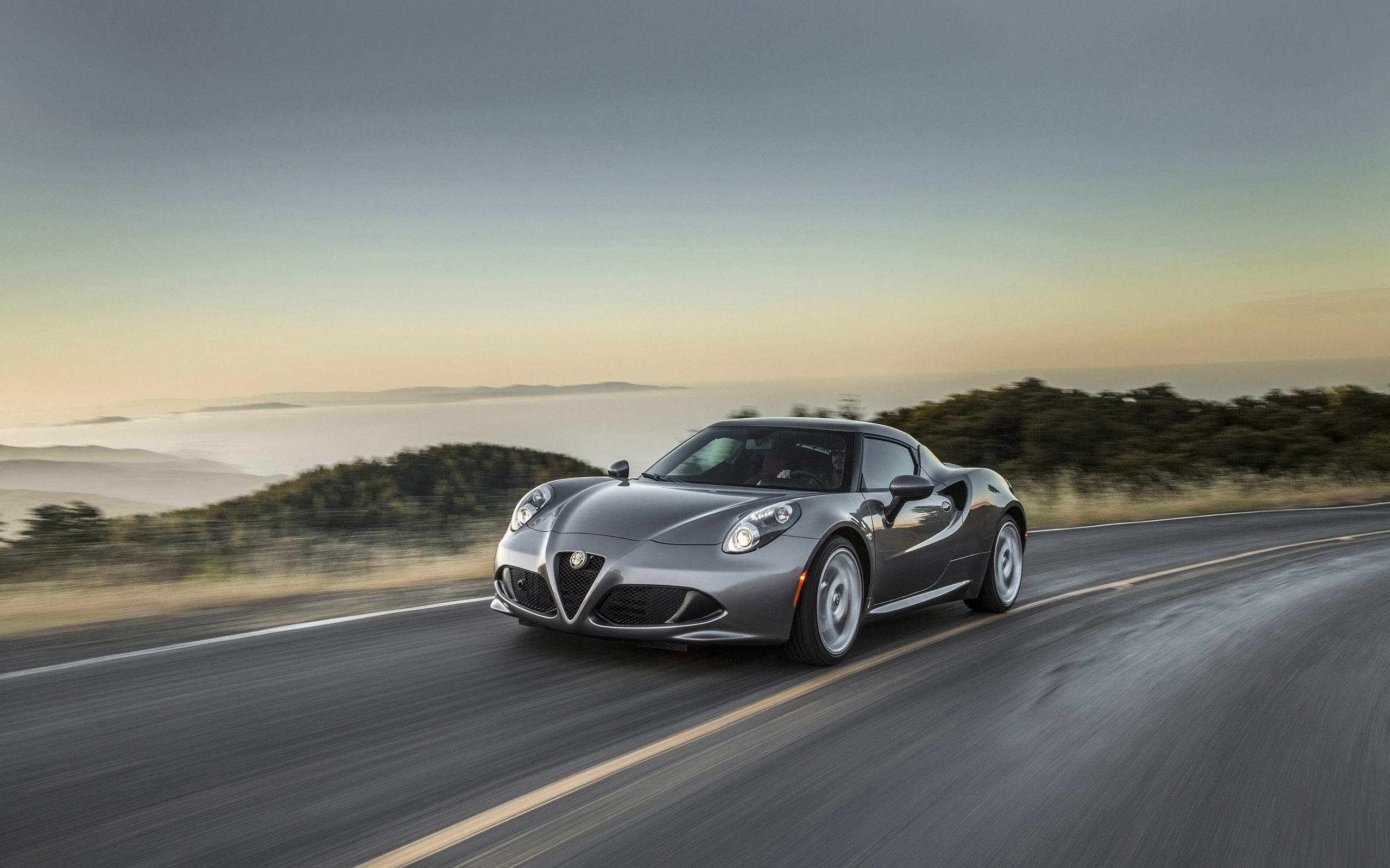 Alfa Romeo 4C Coupe US-Version photo #22