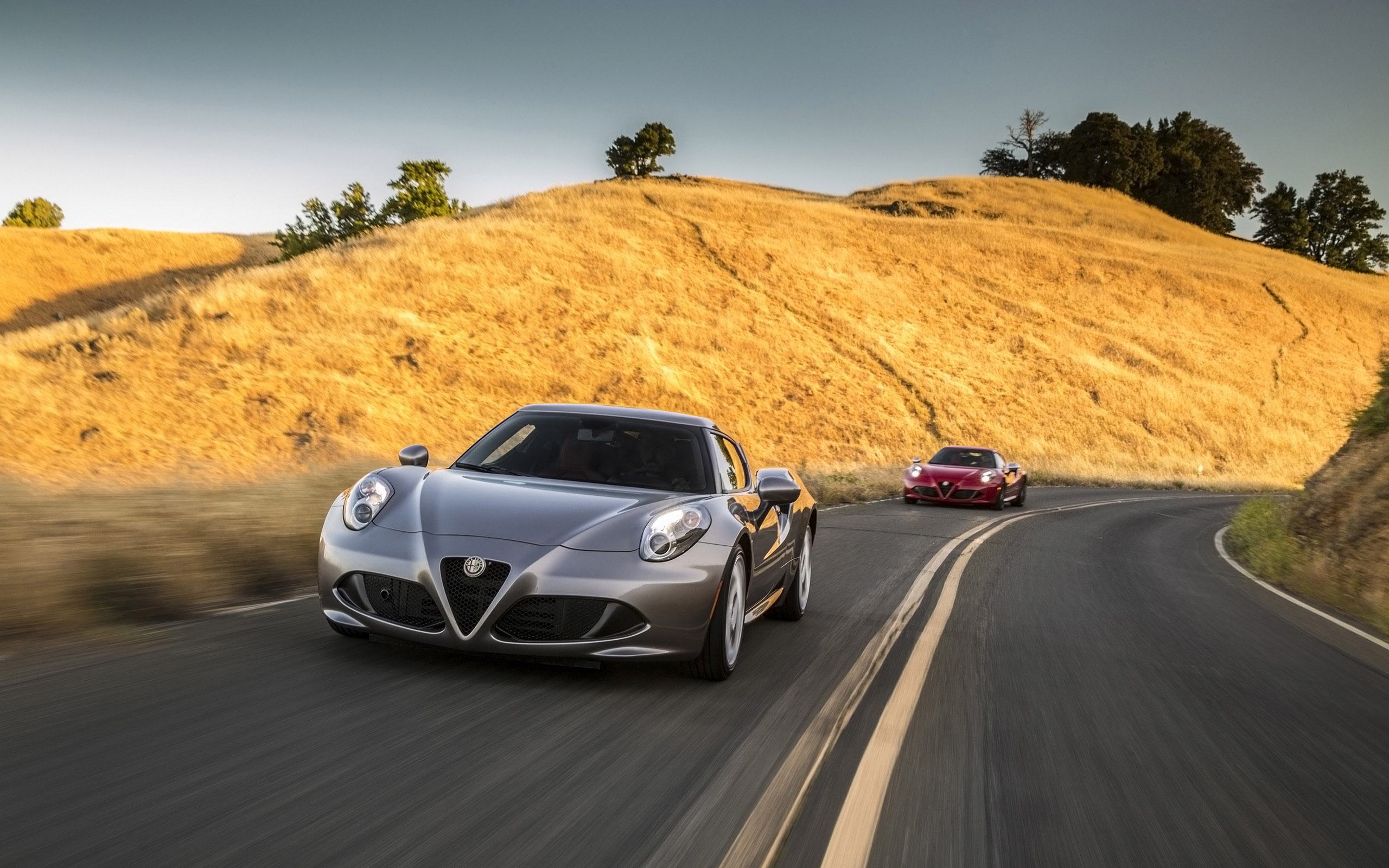 Alfa Romeo 4C Coupe US-Version photo #23