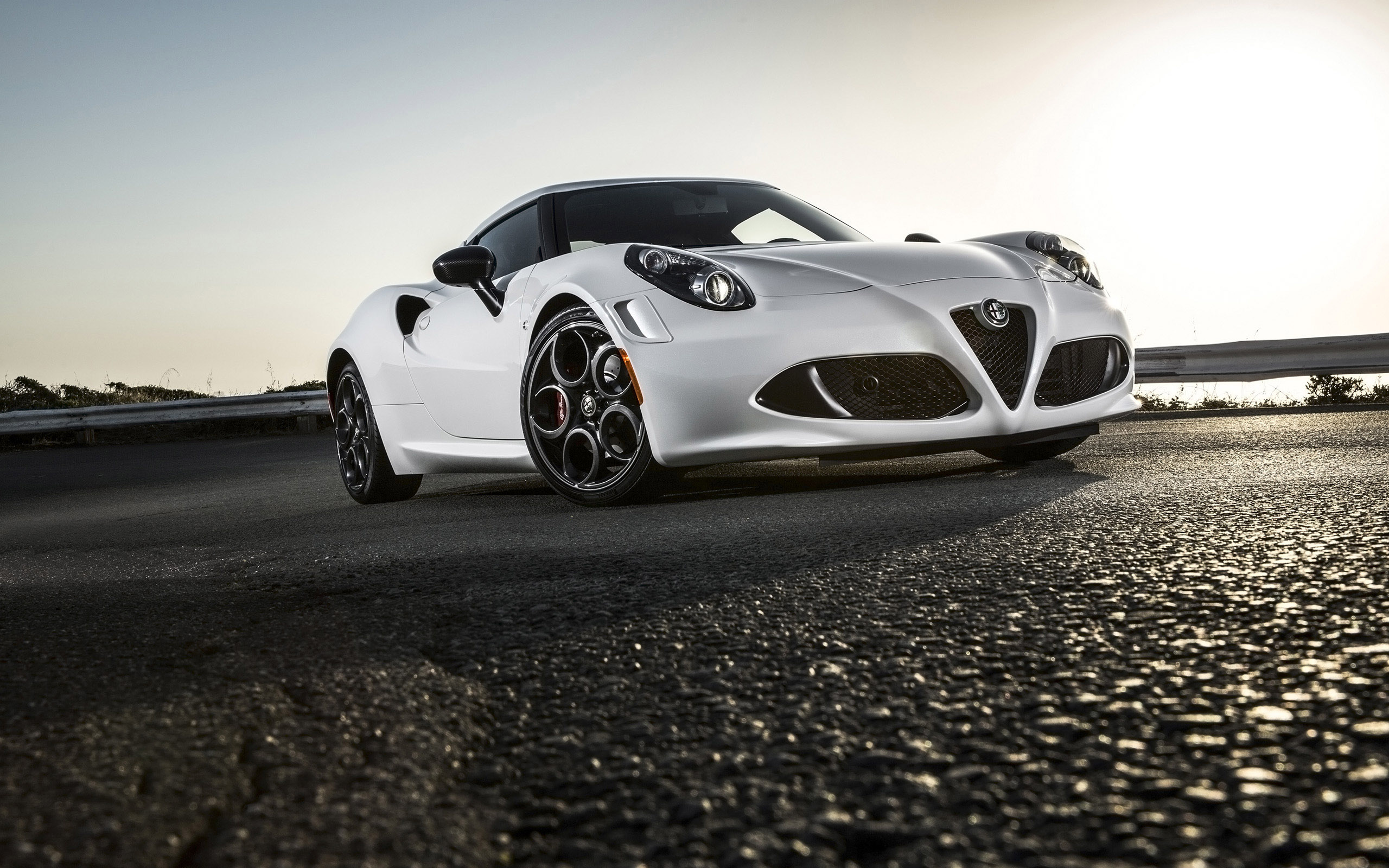 Alfa Romeo 4C Coupe US-Version photo #31