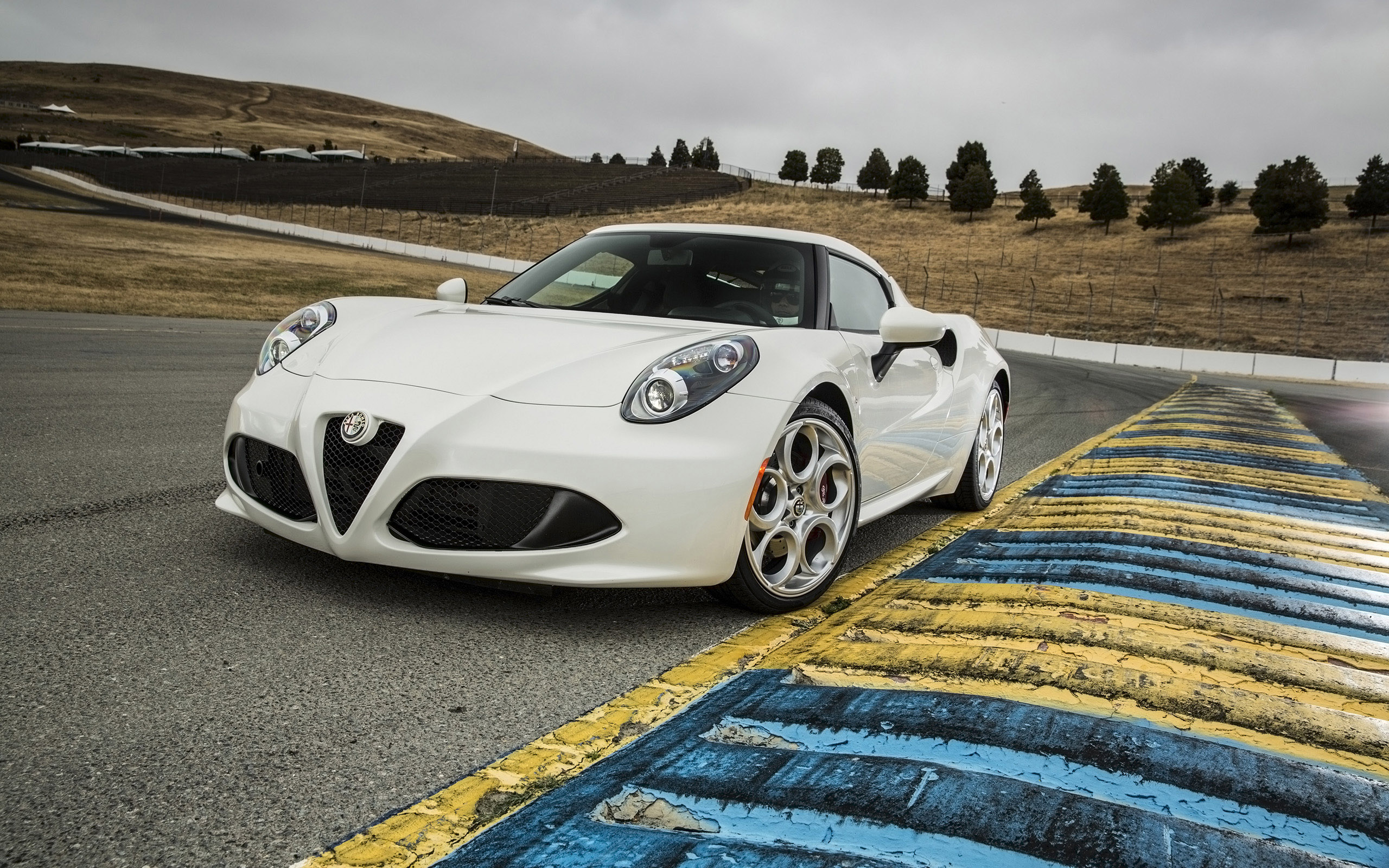 Alfa Romeo 4C Coupe US-Version photo #34
