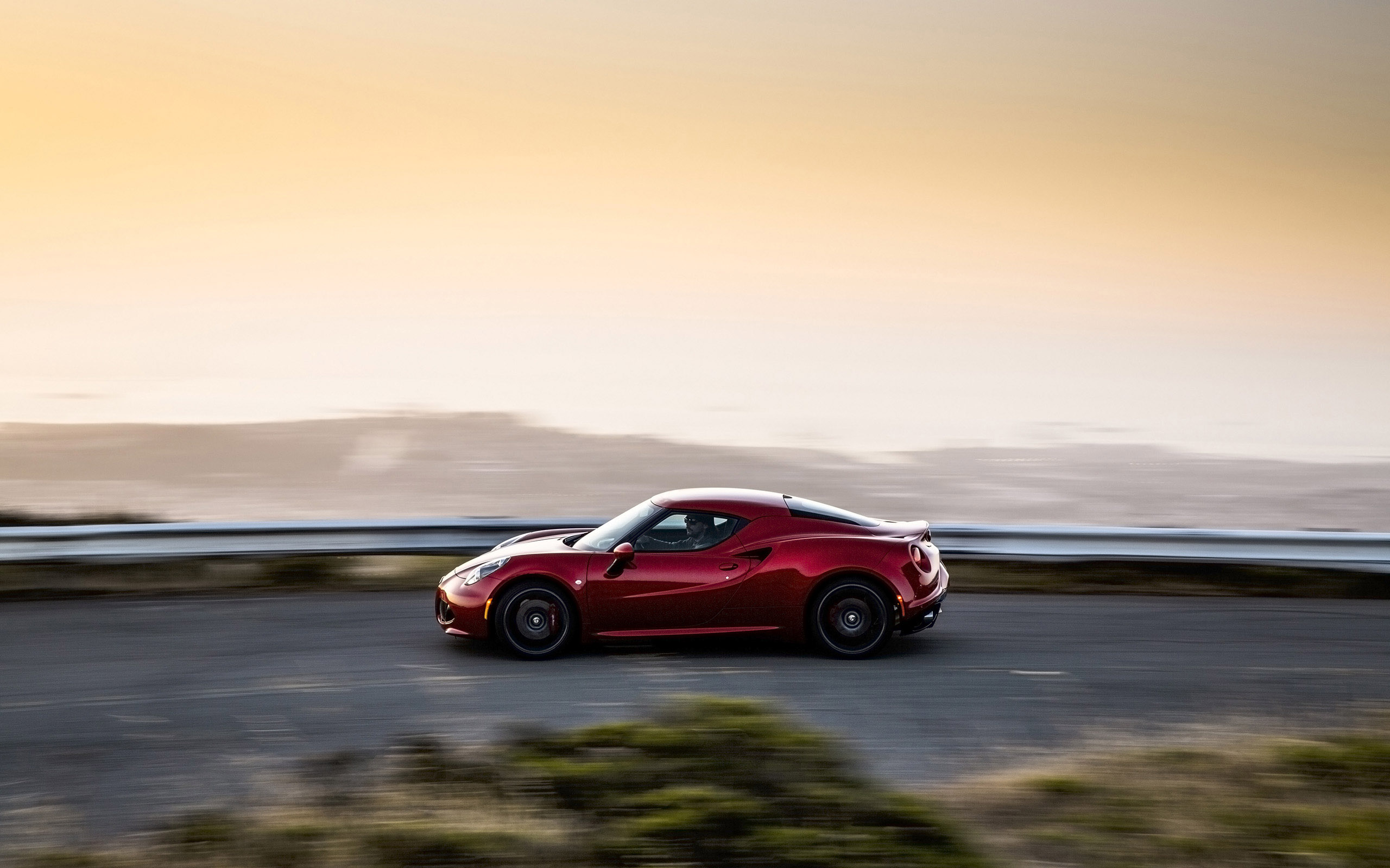 Alfa Romeo 4C Coupe US-Version photo #49
