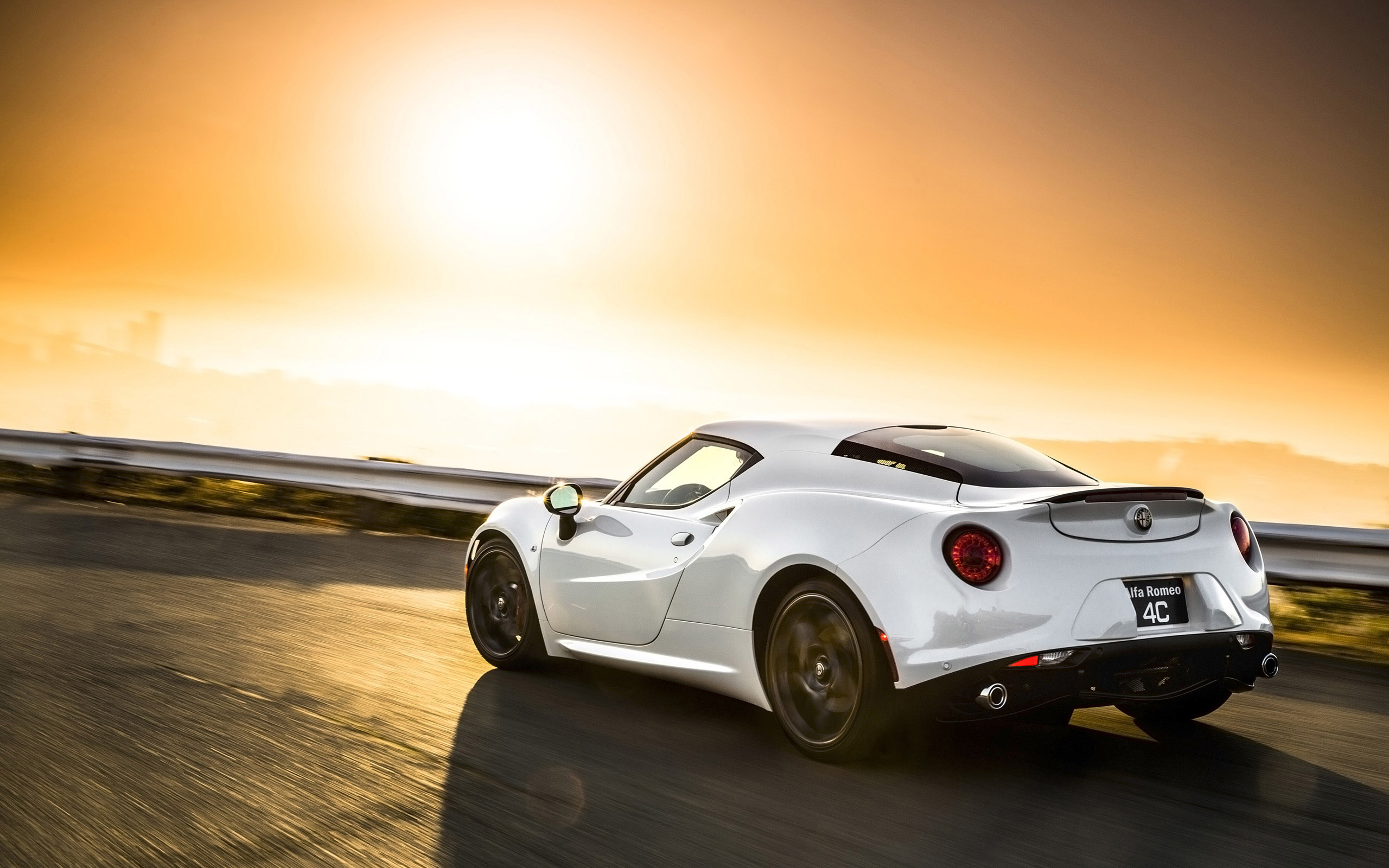Alfa Romeo 4C Coupe US-Version photo #73