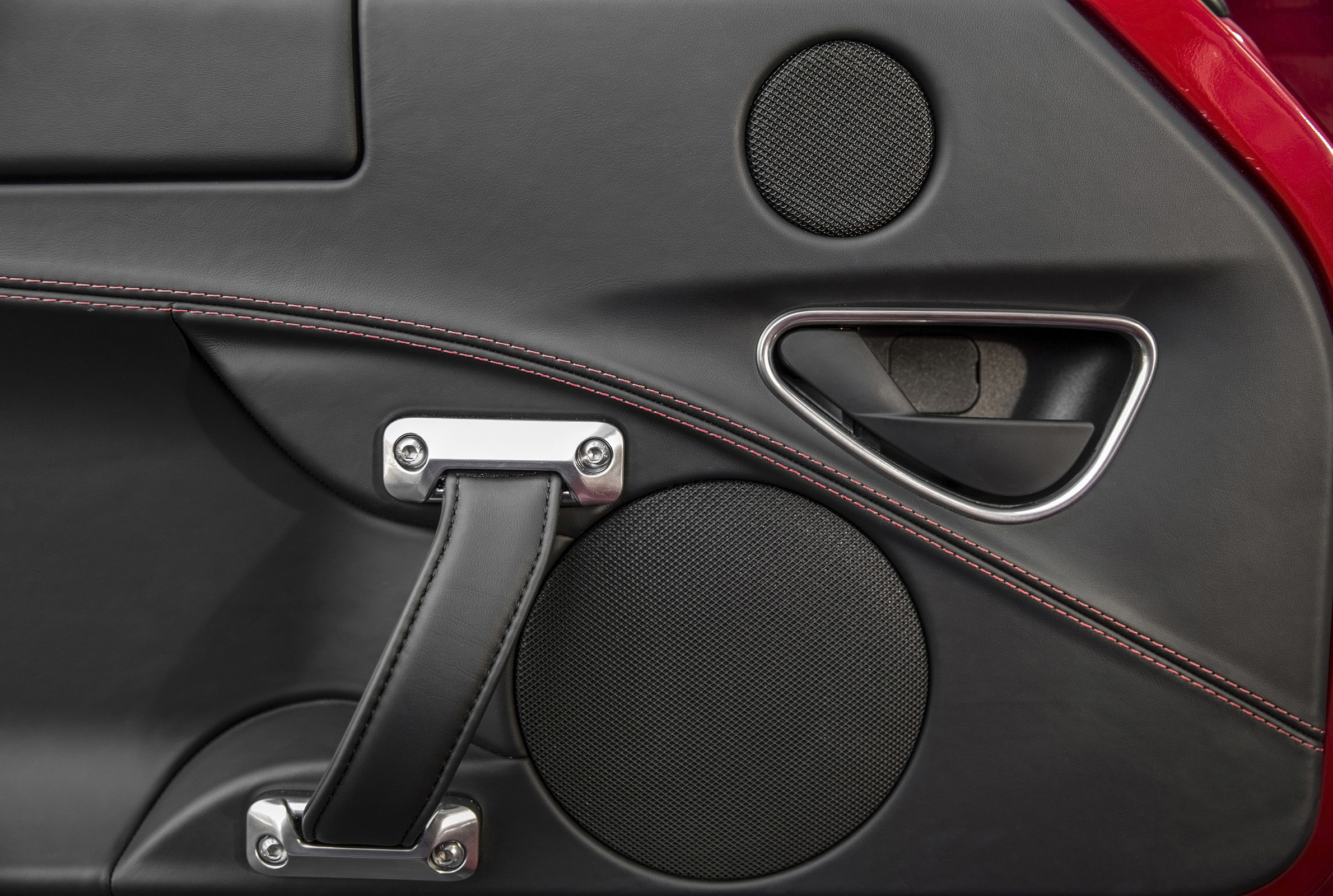 Alfa Romeo 4C Coupe US-Version photo #93