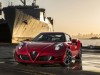 2015 Alfa Romeo 4C Coupe US-Version