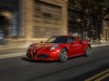 Alfa Romeo 4C Coupe US-Version 2015