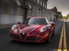 Alfa Romeo 4C Coupe US-Version 2015