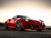 Alfa Romeo 4C Coupe US-Version 2015