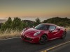 Alfa Romeo 4C Coupe US-Version 2015
