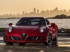 Alfa Romeo 4C Coupe US-Version 2015