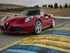 Alfa Romeo 4C Coupe US-Version 2015