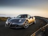 Alfa Romeo 4C Coupe US-Version 2015