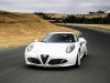 Alfa Romeo 4C Coupe US-Version 2015