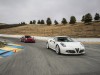 Alfa Romeo 4C Coupe US-Version 2015