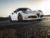 Alfa Romeo 4C Coupe US-Version 2015