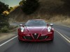 Alfa Romeo 4C Coupe US-Version 2015