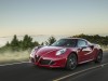 Alfa Romeo 4C Coupe US-Version 2015