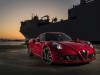 Alfa Romeo 4C Coupe US-Version 2015