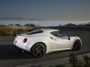 Alfa Romeo 4C Coupe US-Version 2015