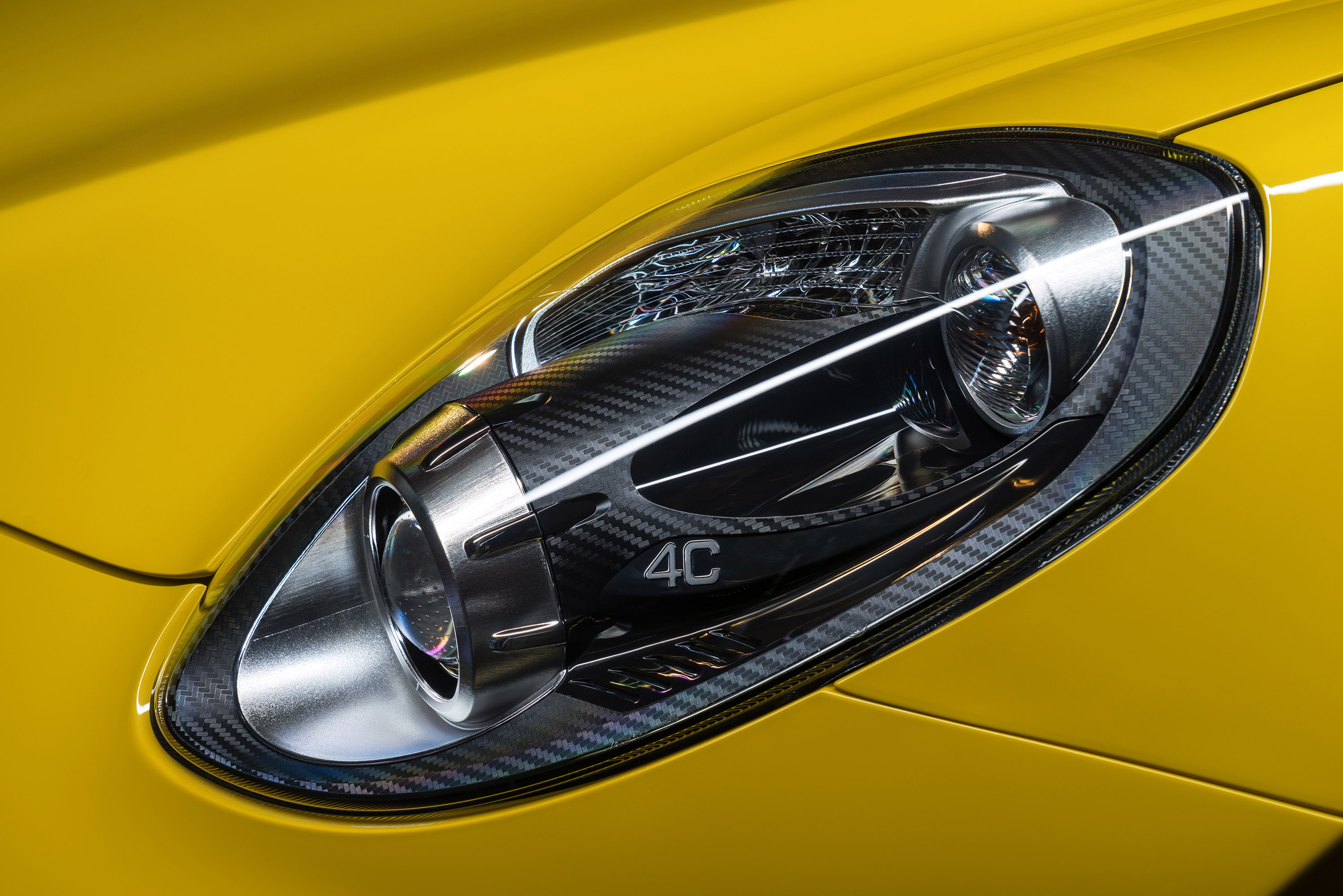 Alfa Romeo 4C Spider photo #49