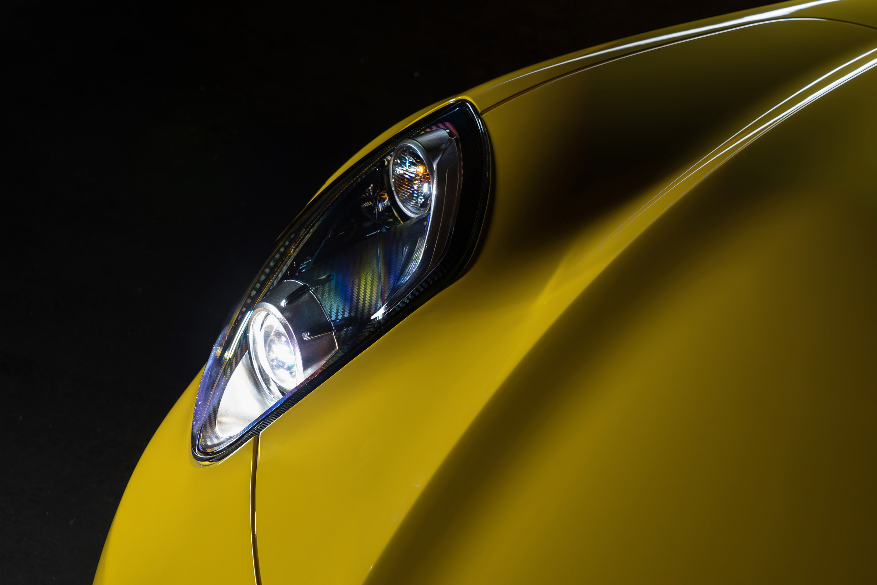Alfa Romeo 4C Spider photo #52