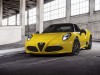 2015 Alfa Romeo 4C Spider thumbnail photo 83582