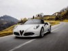 Alfa Romeo 4C Spider 2015