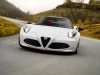 Alfa Romeo 4C Spider 2015