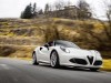 Alfa Romeo 4C Spider 2015