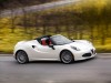 Alfa Romeo 4C Spider 2015