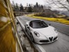 Alfa Romeo 4C Spider 2015