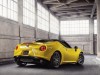 Alfa Romeo 4C Spider 2015