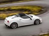 Alfa Romeo 4C Spider 2015