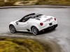 Alfa Romeo 4C Spider 2015