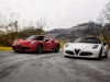 Alfa Romeo 4C Spider 2015