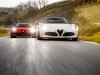 Alfa Romeo 4C Spider 2015
