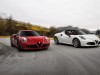 Alfa Romeo 4C Spider 2015